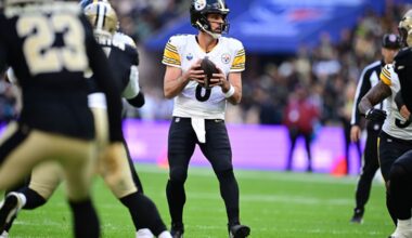 Steelers-Saints: Week 7 live chat, updates and analysis with Christopher Carter