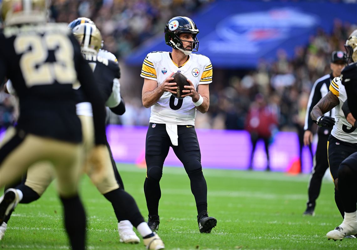 Steelers-Saints: Week 7 live chat, updates and analysis with Christopher Carter