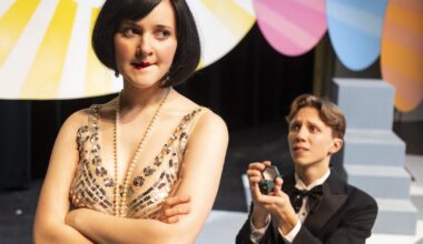 Rutgers-Camden ‘No, No, Nanette’ 2026 features 31-piece Symphony in C orchestra