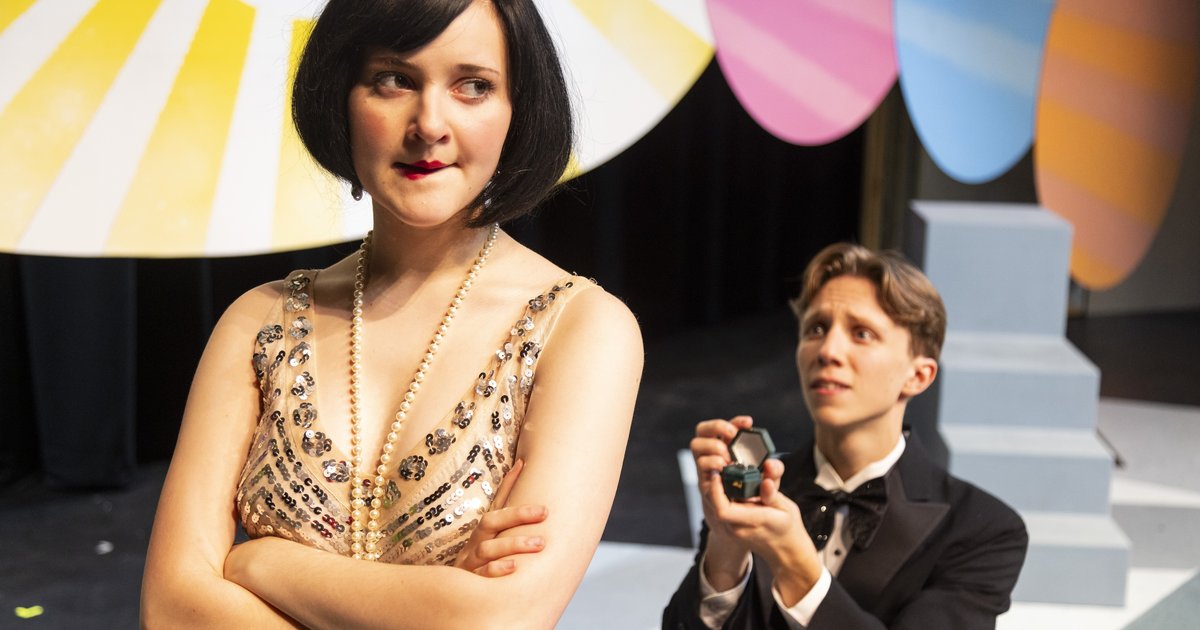 Rutgers-Camden ‘No, No, Nanette’ 2026 features 31-piece Symphony in C orchestra