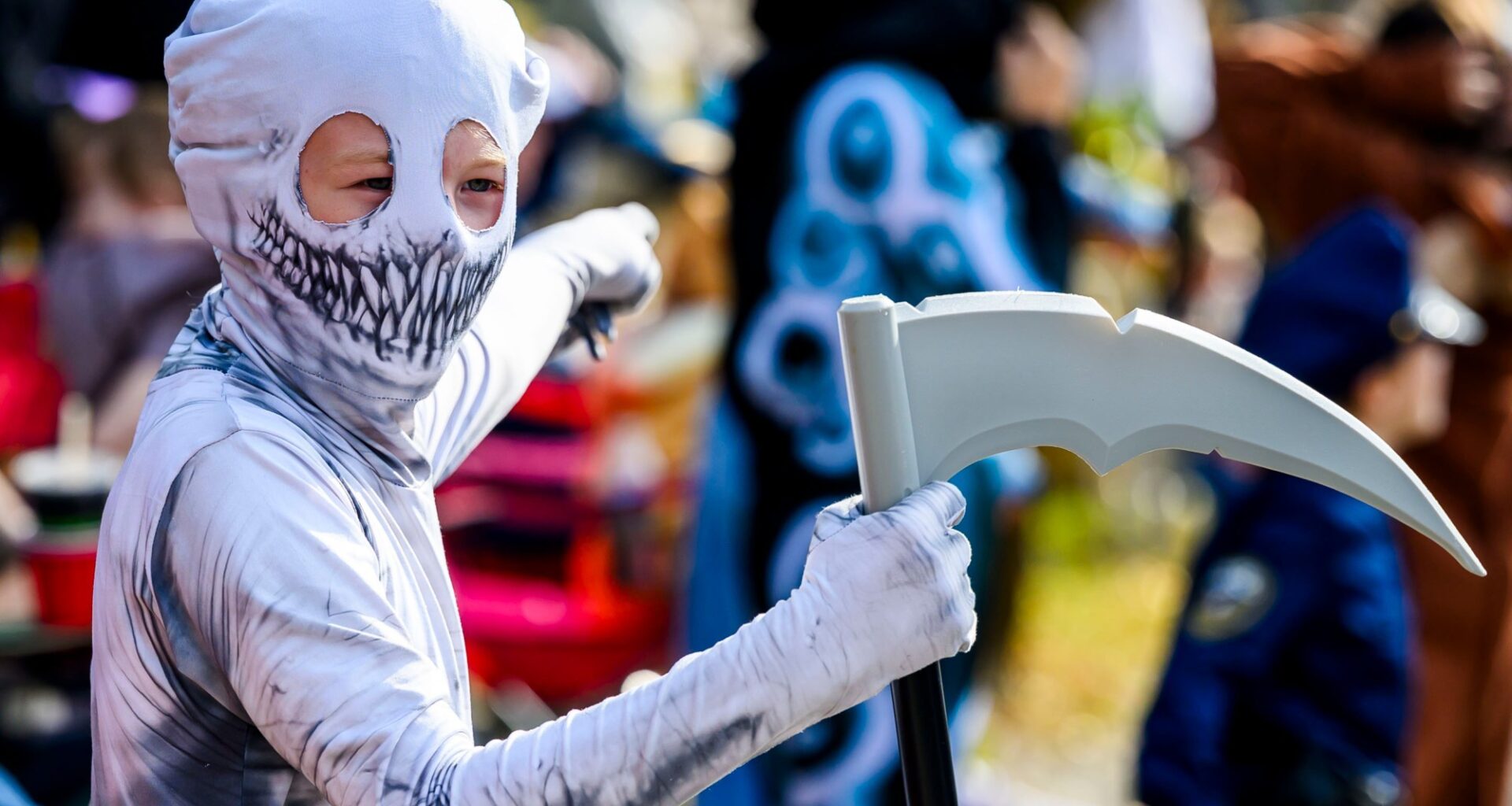 Schedule of Lehigh Valley Halloween parades