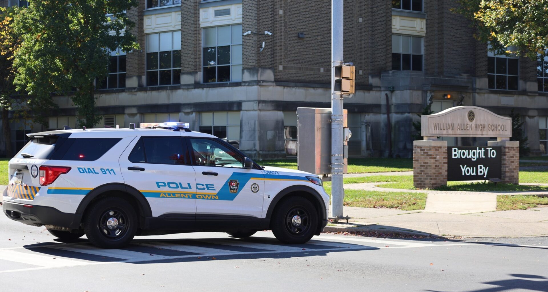 Allentown officials plead for end to Allen High School bomb threats