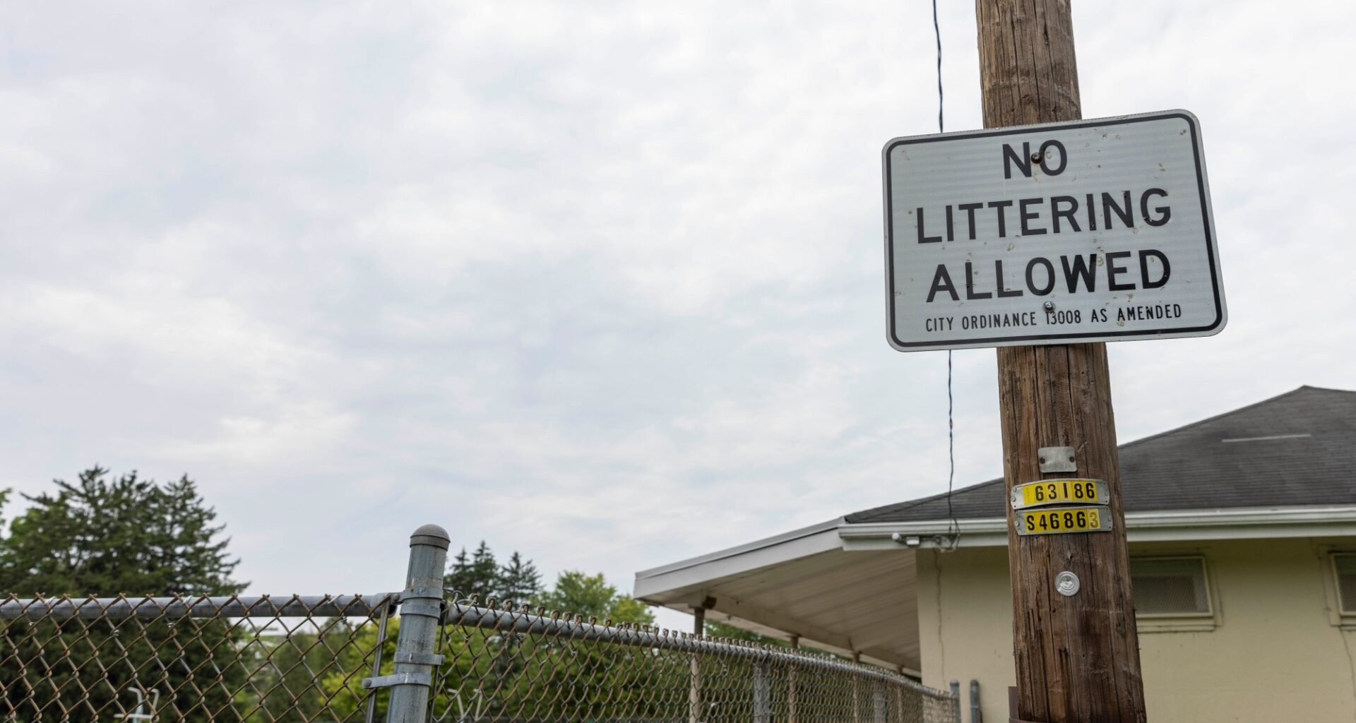 Letter: Find and fine people who litter in Pennsylvania