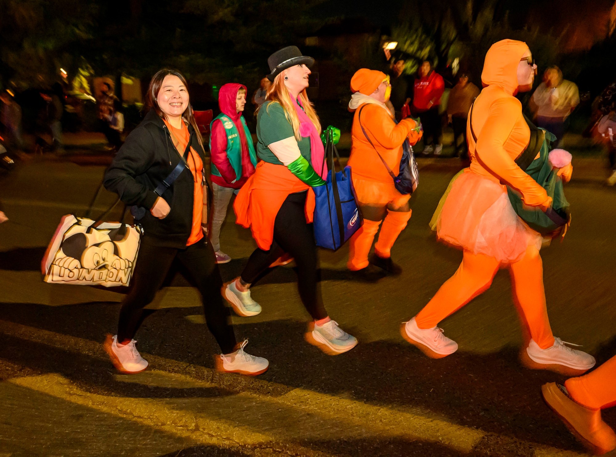 Various community and school organizations and businesses participate Wednesday, Oct. 21, 2026, during the Catasauqua-North Catasauqua Halloween Parade. (April Gamiz/The Morning Call)