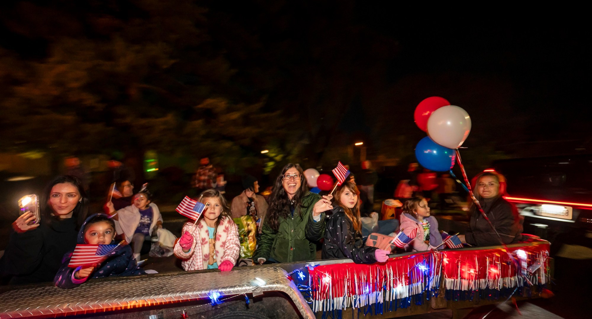 Various community and school organizations and businesses participate Wednesday, Oct. 21, 2026, during the Catasauqua-North Catasauqua Halloween Parade. (April Gamiz/The Morning Call)