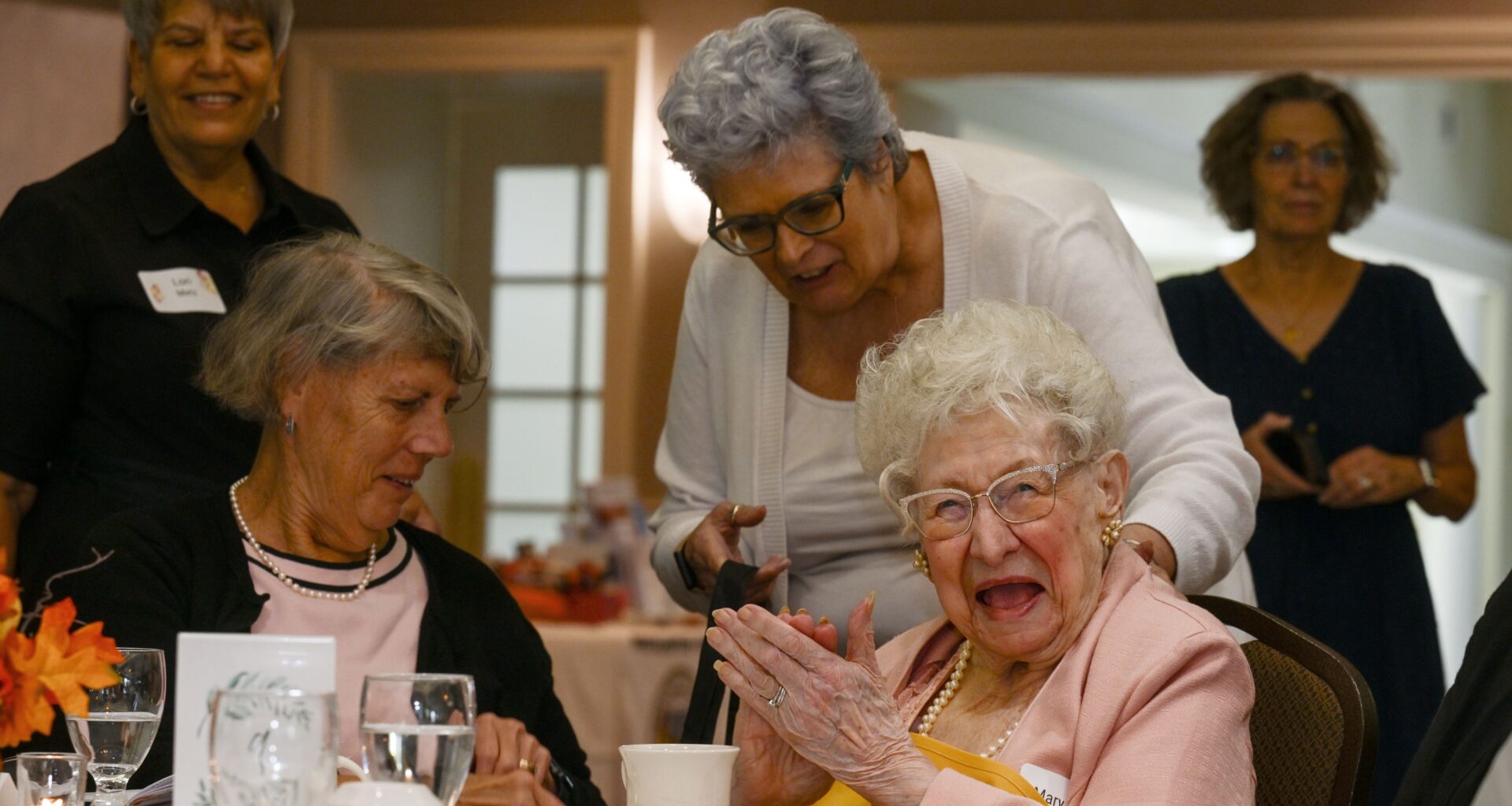 Northampton County honors its centenarians at 12th annual luncheon