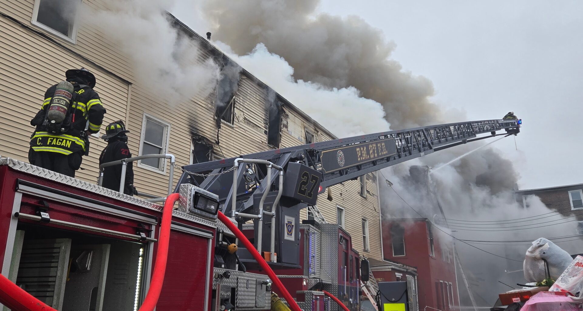 Easton restaurant damaged by fire to reopen