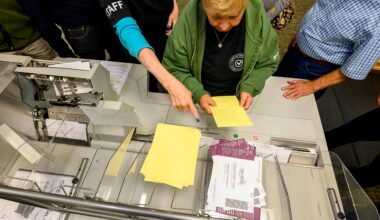 Look behind the scene of Lehigh County election process