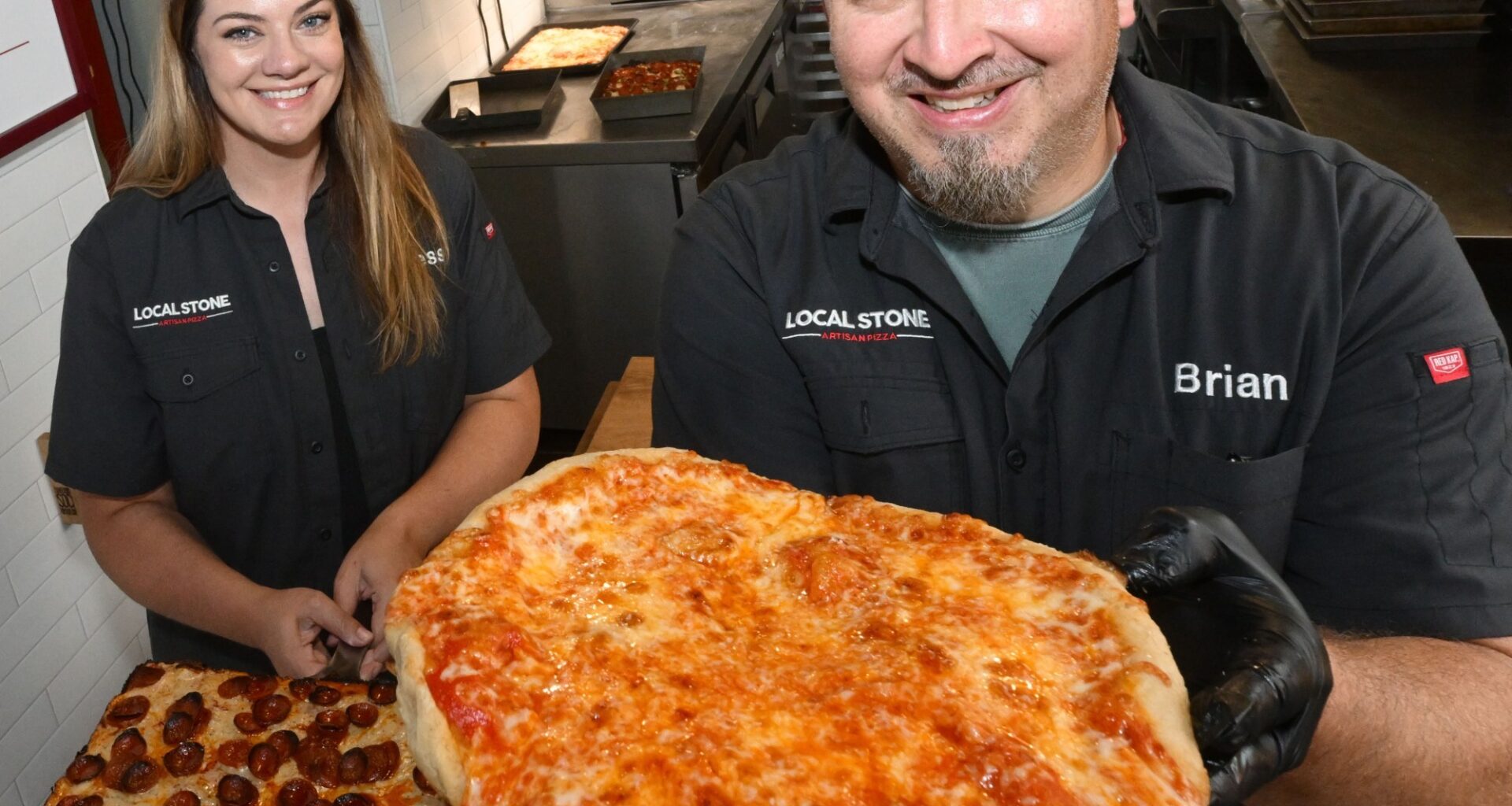 Retail Watch: Pizza vendor opens new takeout restaurant in Allentown
