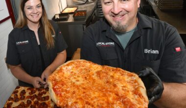 Retail Watch: Pizza vendor opens new takeout restaurant in Allentown