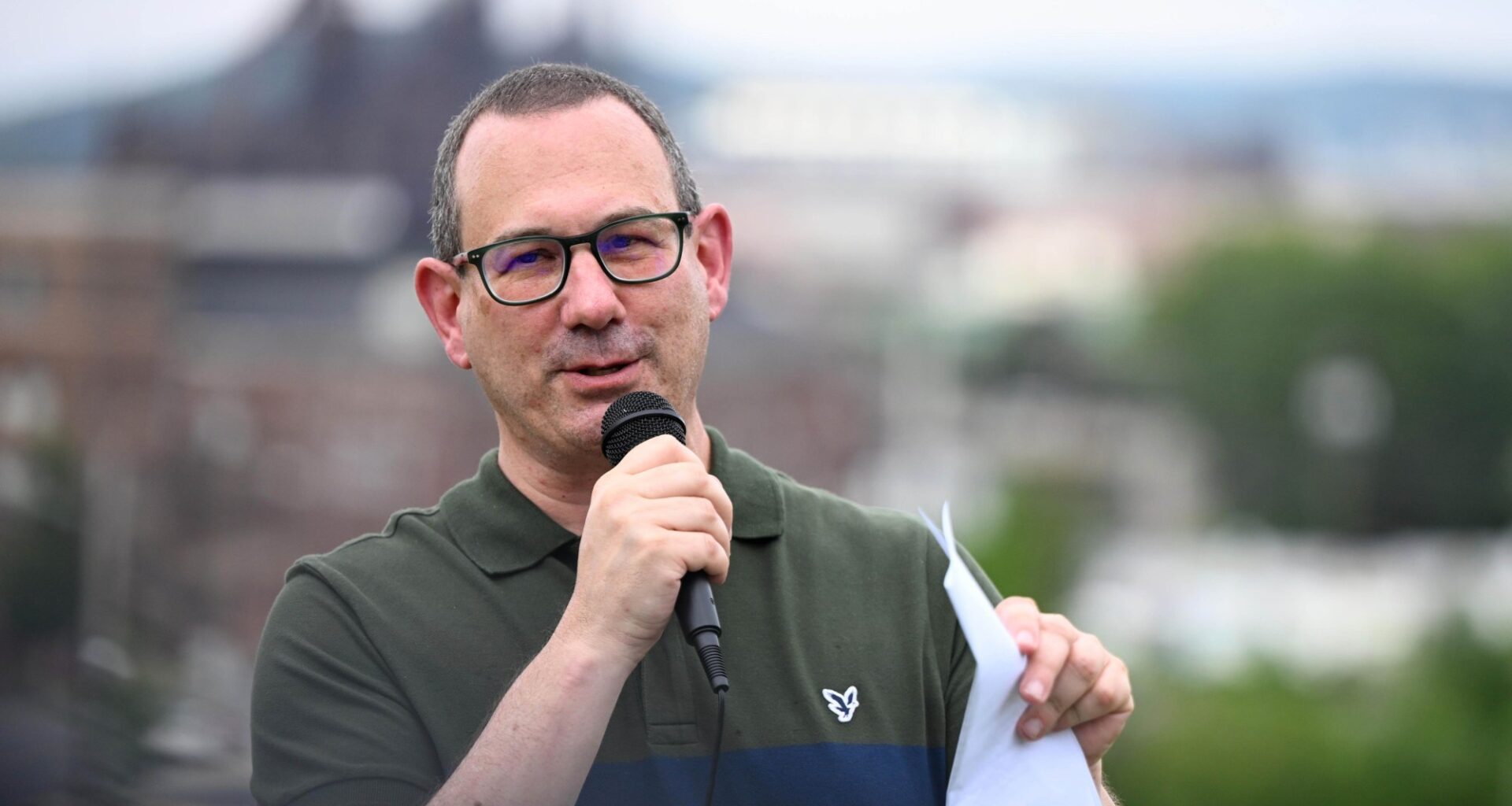 Opinion: Why I'm voting for Mark Pinsley for state Senate