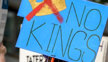 No Kings voter events scheduled this weekend in the Lehigh Valley