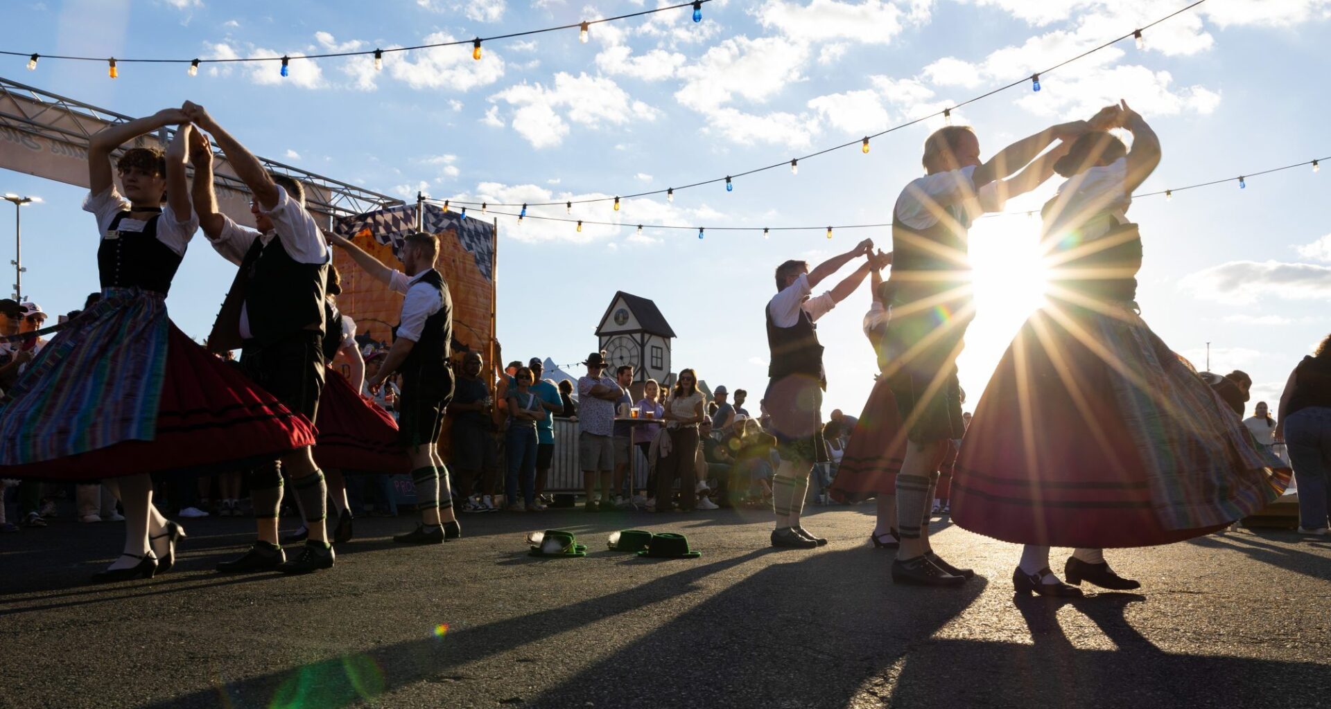 Octoberfest at SteelStacks in Bethlehem