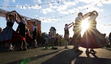 Octoberfest at SteelStacks in Bethlehem