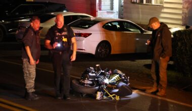 Lehigh Valley officials urge caution after fatal motorcycle crashes