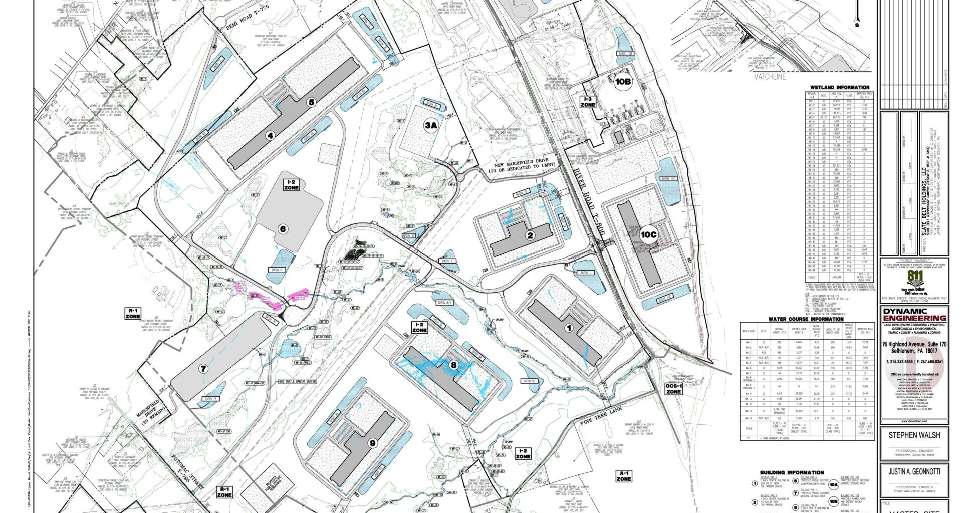 A look into Lehigh Valley's latest hyperscale data center proposal