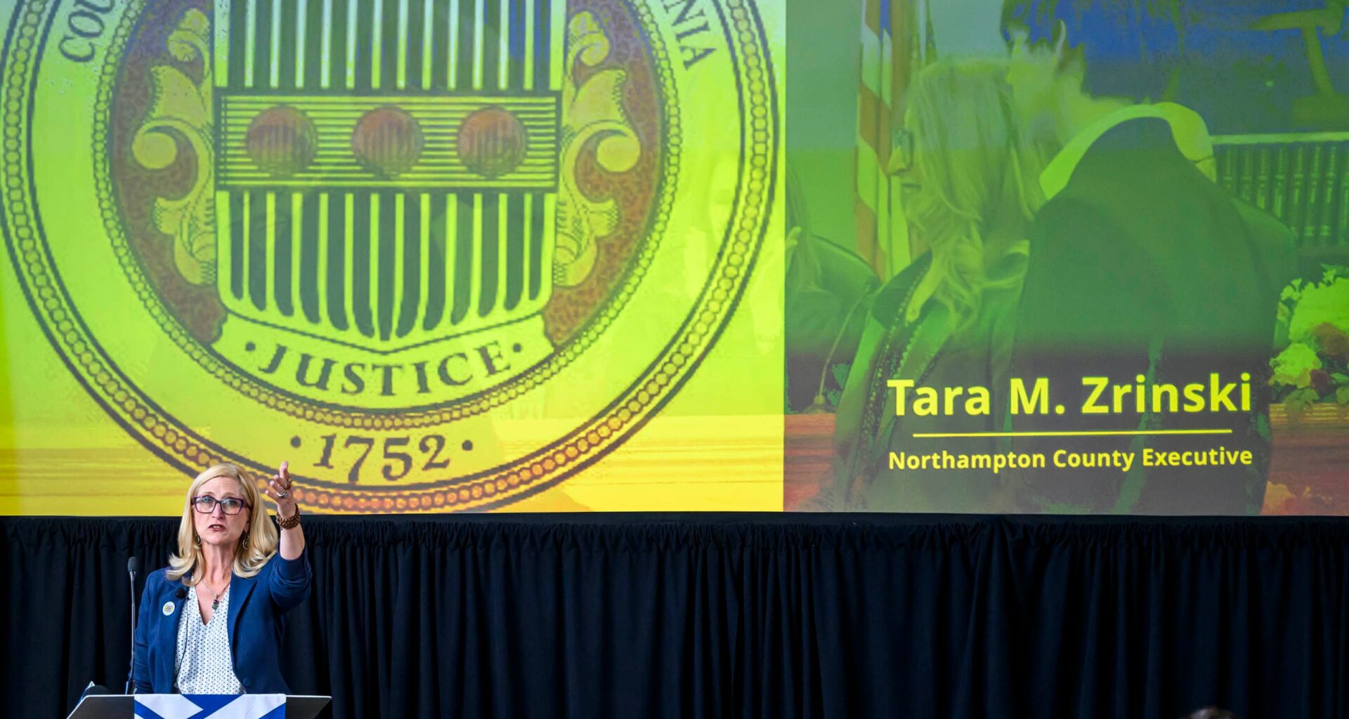 Northampton County residents blast proposed 43.5% tax hike