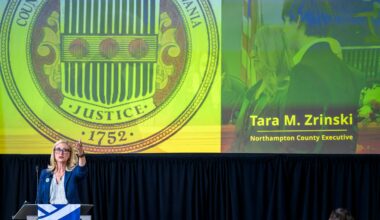 Northampton County residents blast proposed 43.5% tax hike