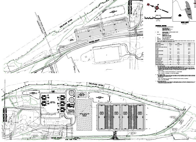 Lehigh Valley township receives expanded data center plan, 2nd zoning challenge