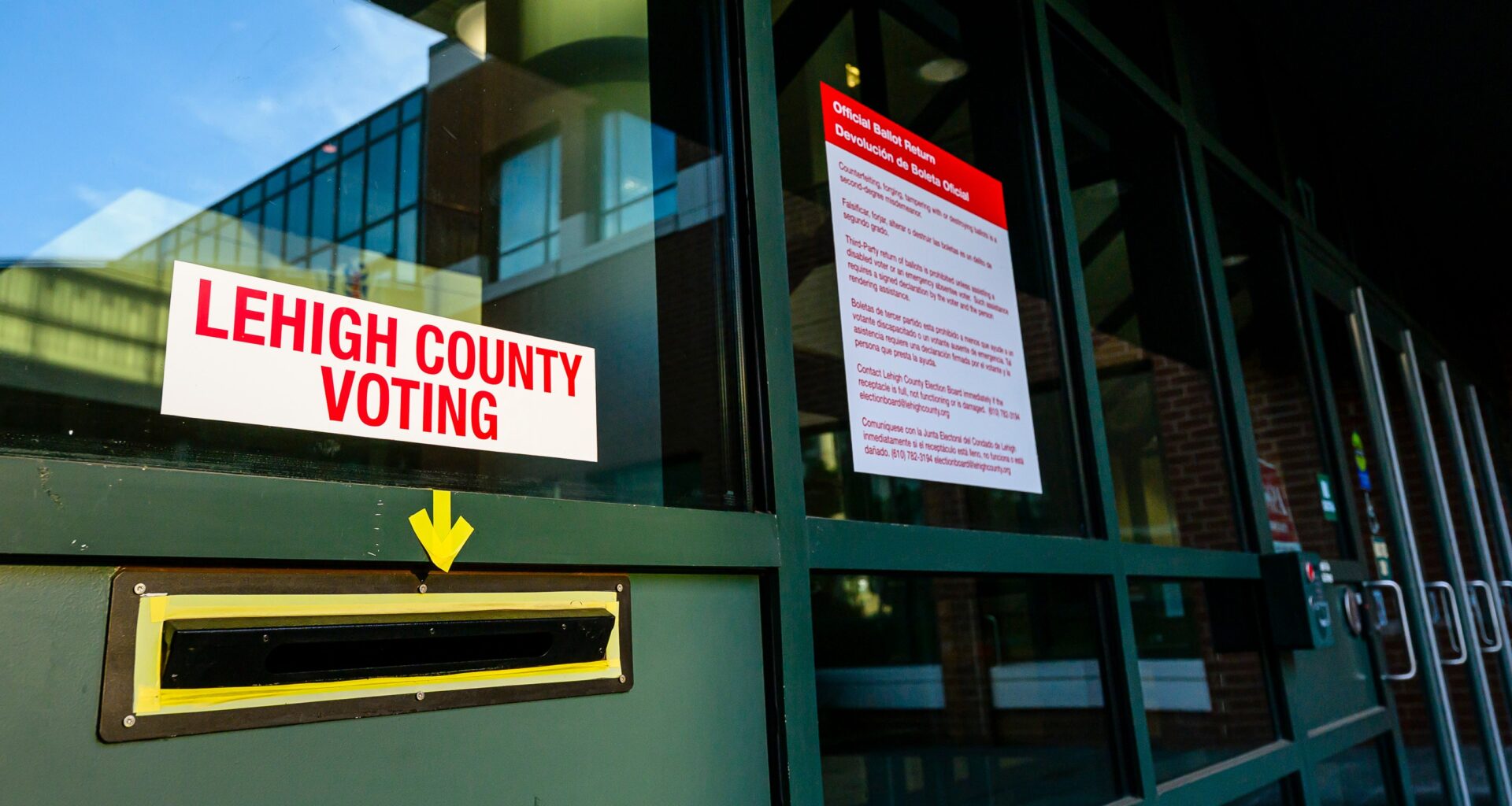 Opinion: Lehigh County voters should support election board referendum