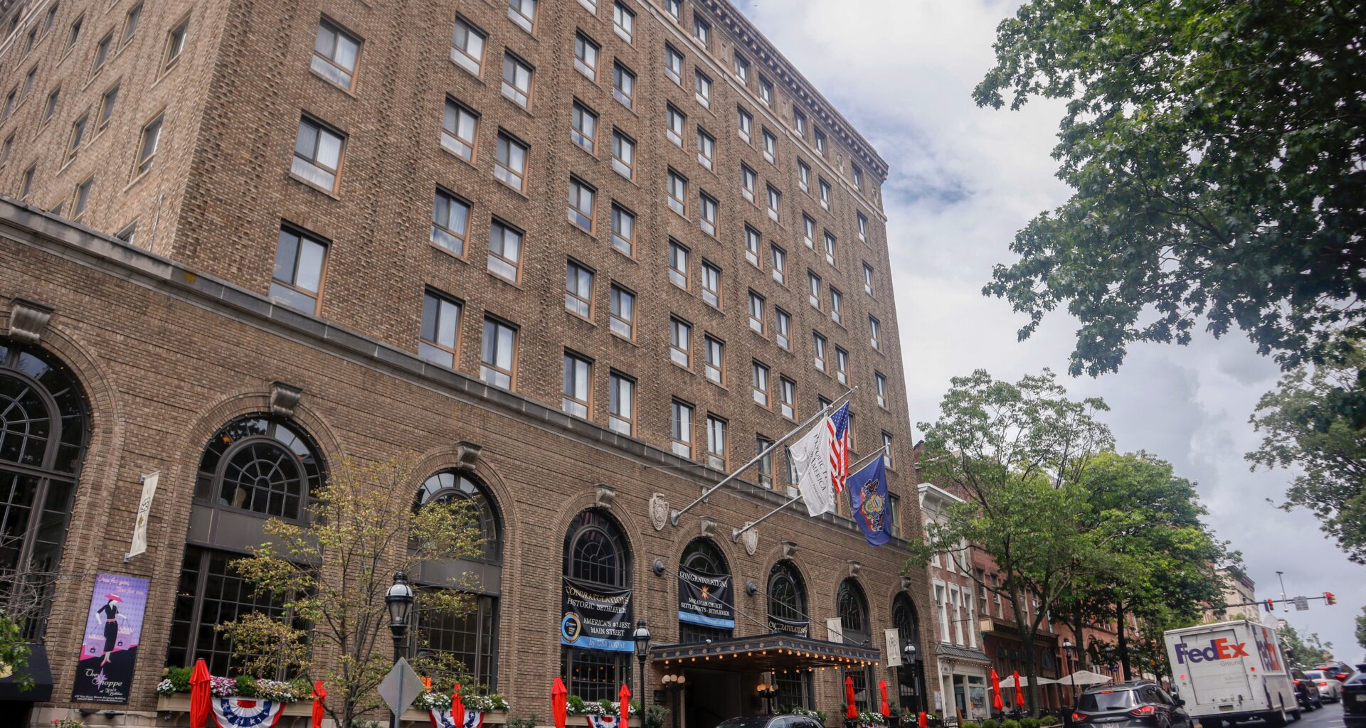 Hotel Bethlehem declares itself an AI-free zone