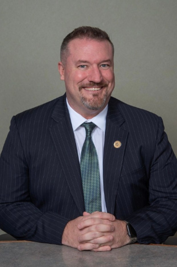 Jeff Warren is a Northampton County Council member. (Contributed photo)