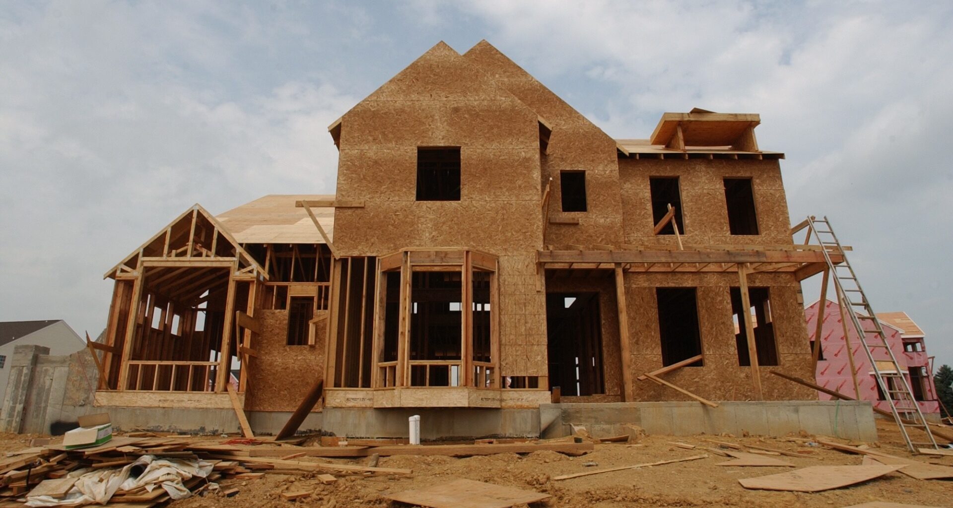 Talking Business with Becky Bradley: Now comes the hard part — building