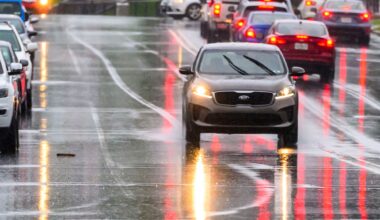 Allentown weather: Tropical storm remnants could bring rain this weekend to the Lehigh Valley