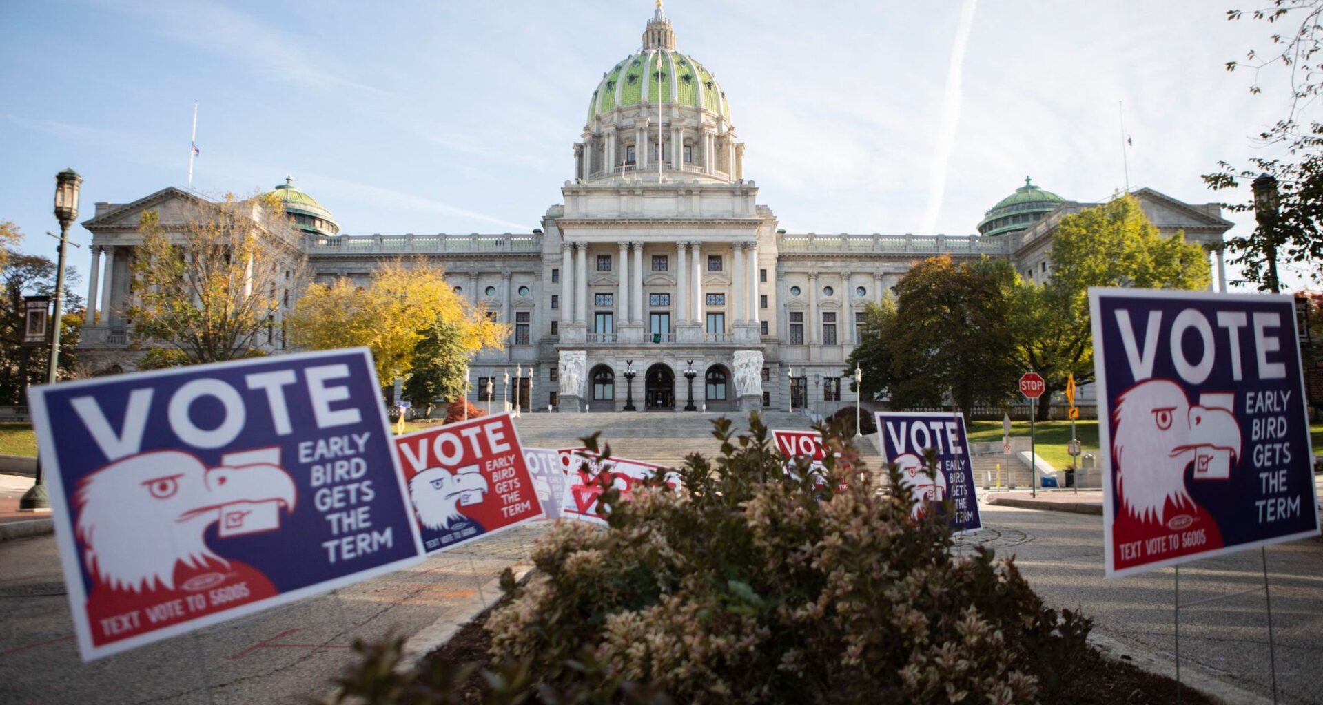 Bill to let unaffiliated voters participate in Pennsylvania primaries passes state House