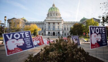 Bill to let unaffiliated voters participate in Pennsylvania primaries passes state House