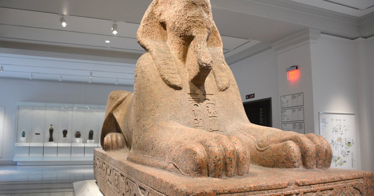 Penn Museum Minecraft-inspired program explores ancient history Nov. 3
