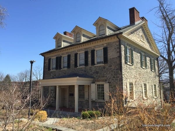 Trout Hall in Allentown, PA