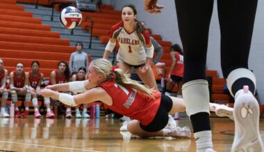 EPC girls volleyball final photos: Parkland vs. Bethlehem Catholic, Oct. 22, 2026