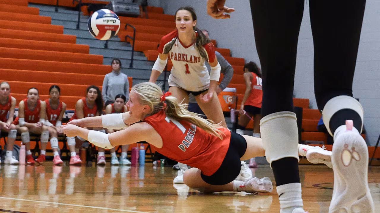 EPC girls volleyball final photos: Parkland vs. Bethlehem Catholic, Oct. 22, 2026