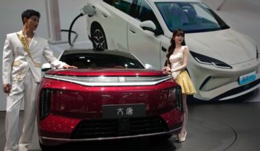 Letter to the editor: No Chinese cars in America