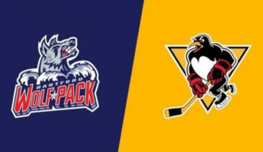 AHL Game Preview: Hartford Wolf Pack at Wilkes-Barre/Scranton Penguins with Projected Lines 10/04/2026