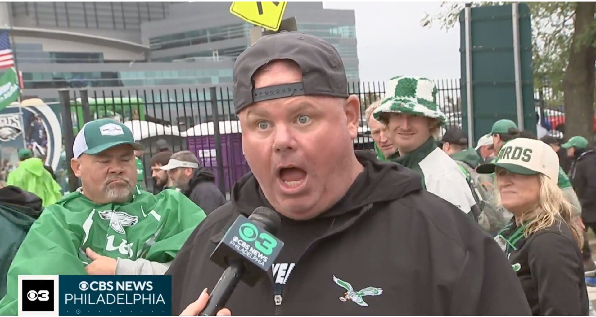 Philadelphia fans turn on Nick Sirianni after Eagles' collapse
