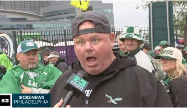 Philadelphia fans turn on Nick Sirianni after Eagles' collapse
