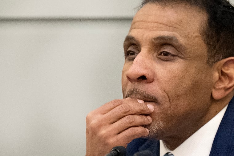 Superintendent Tony B. Watlington Sr. appeared before a U.S. House committee in September. The GOP-led committee concluded that the Philadelphia School District indoctrinates students, a claim the district roundly rejected.