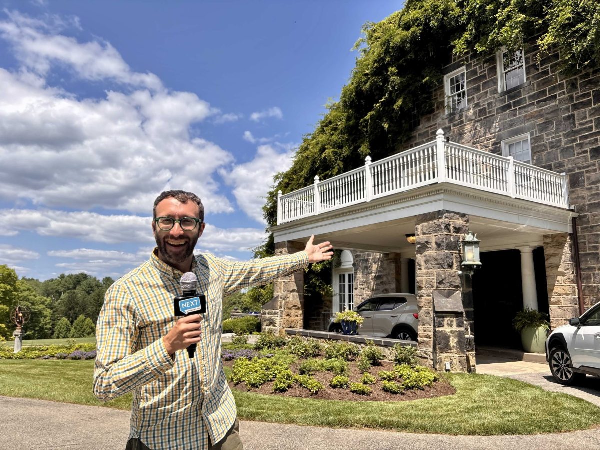 Look inside the last Gilded Age mansion in Sewickley