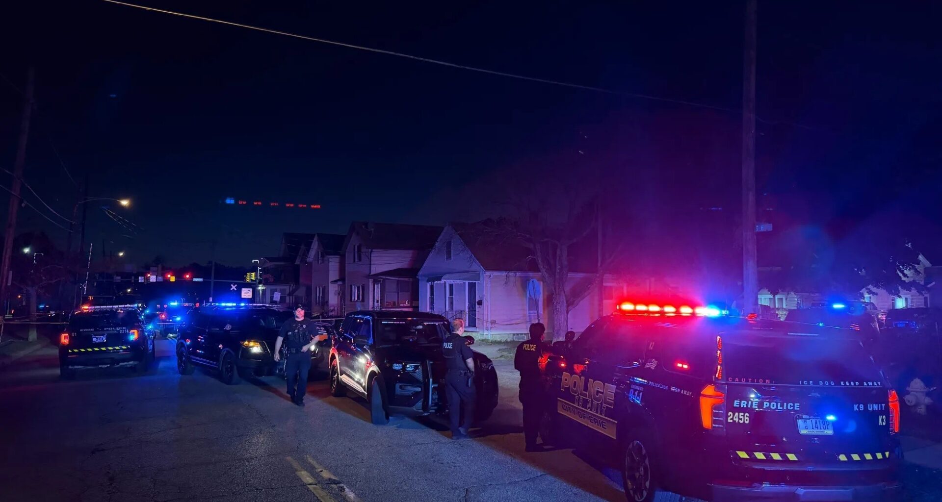 Erie shooting: Nine dead, including two children and gunman, after Pennsylvania standoff