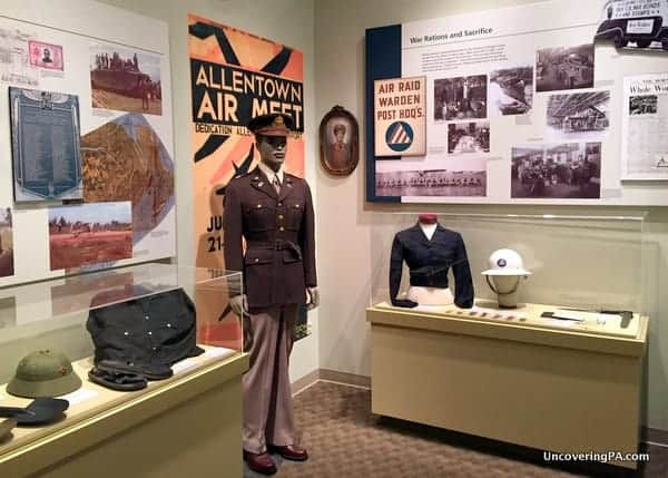 Visiting the Lehigh Valley Heritage Center