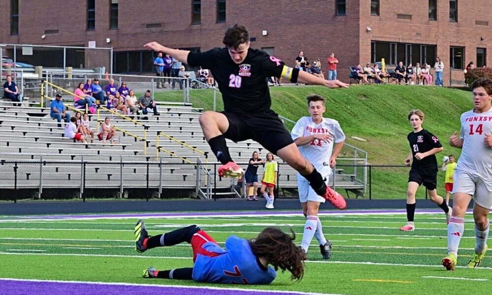 Bartoe, Karns City Boys Roll to Victory; GM, ECC Boys Earn Wins; Redbank, Erie Girls Nab Shutouts