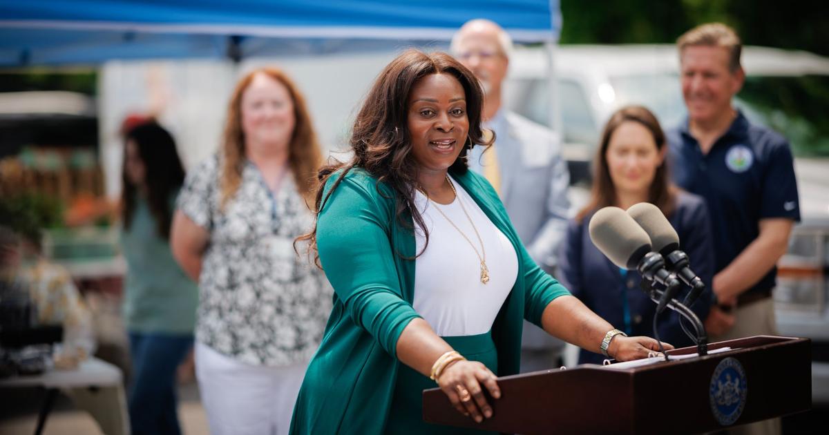 PA WIC program director resigns, alleging workplace ‘barriers • Spotlight PA
