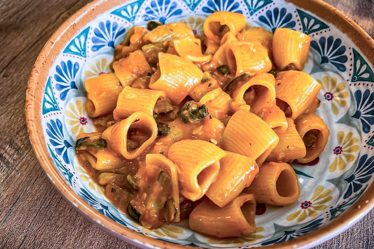 The best thing Mike Klein ate last week: Fresh pasta in Rittenhouse — for under $20