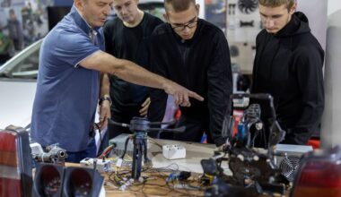 Fund for School District provides $75K to help career education teachers get certified