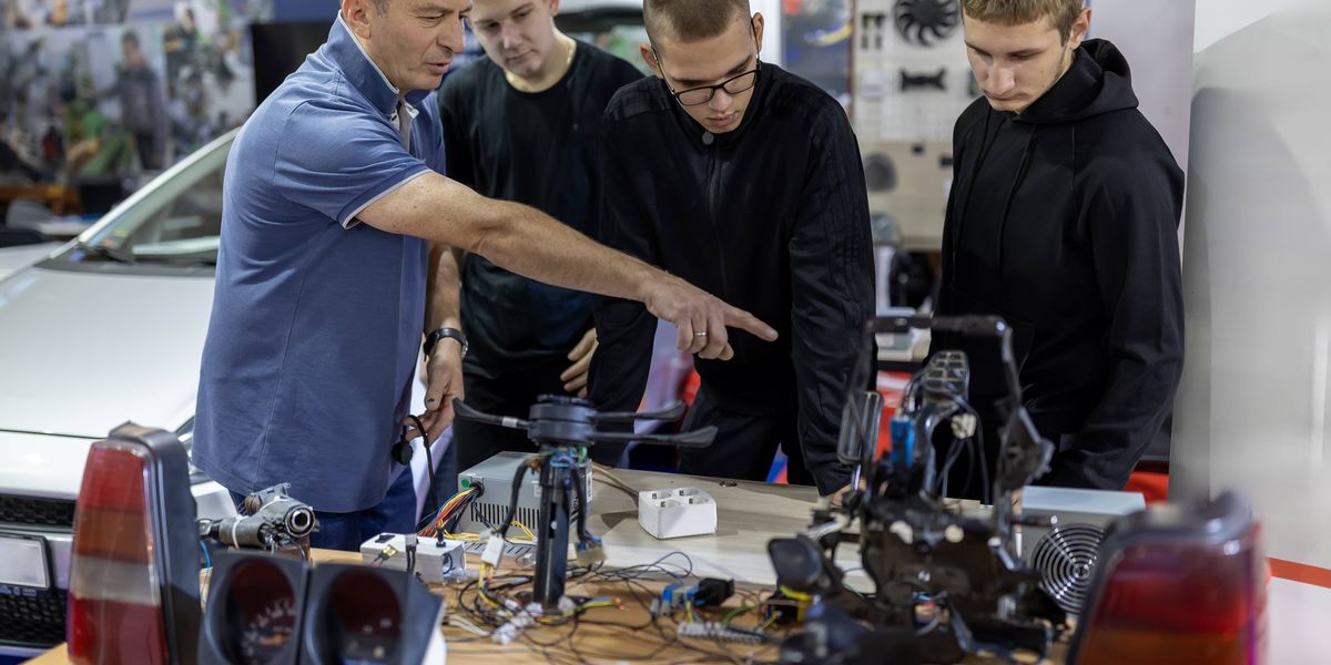 Fund for School District provides $75K to help career education teachers get certified