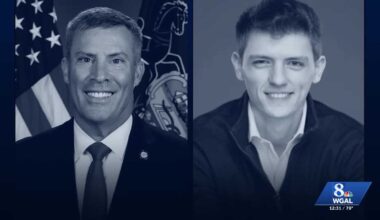 PA's 34th State Senate District candidates debate | Rothman vs Wood