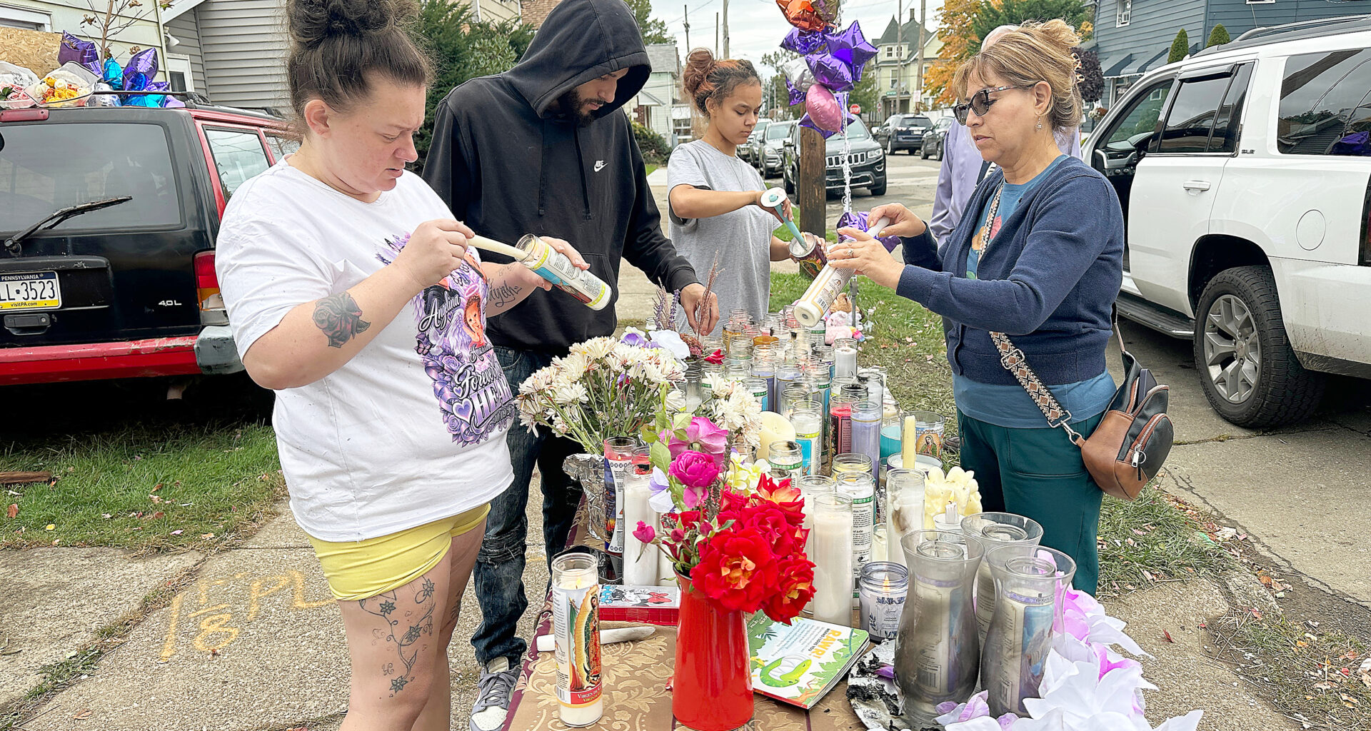 Shooter kills 8 in Erie