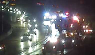 Multiple vehicles involved in I-79 crash | Two injured